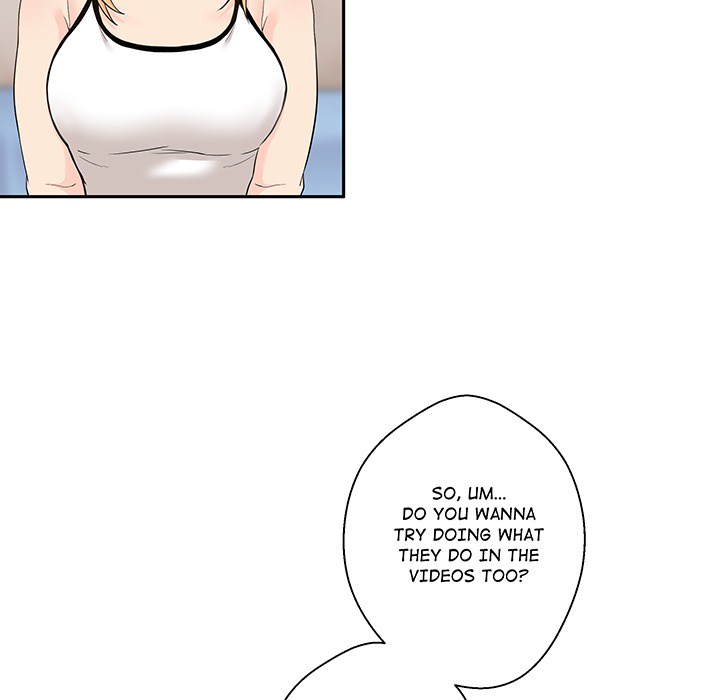 Crossing the Line Chapter 1 Page 22