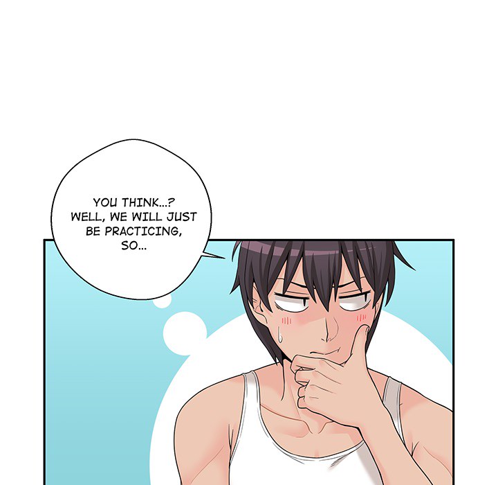 Crossing the Line Chapter 1 Page 28