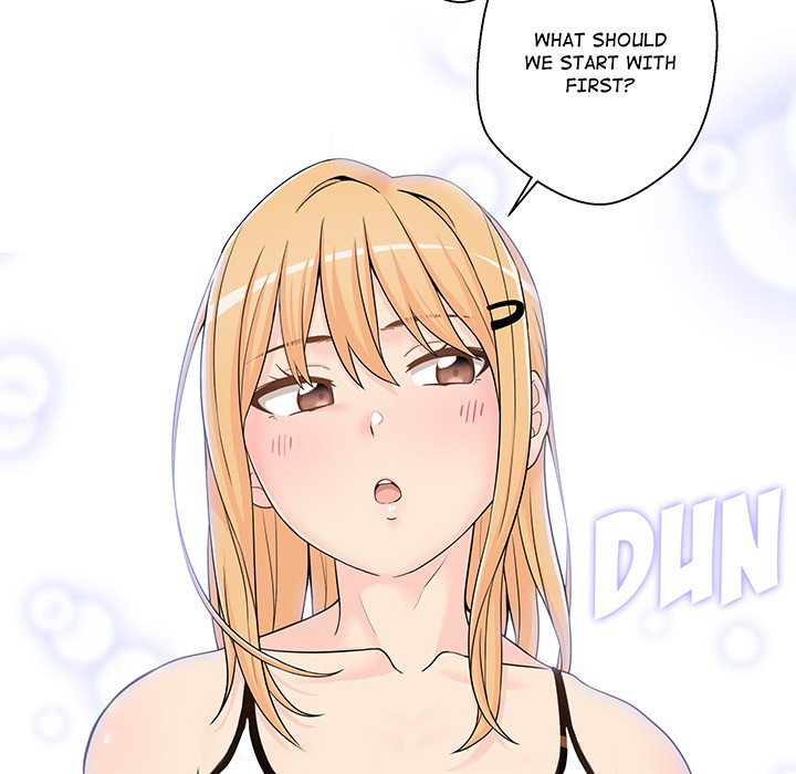 Crossing the Line Chapter 1 Page 31