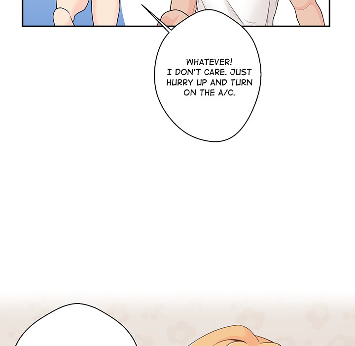 Crossing the Line Chapter 1 Page 7