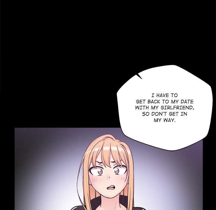 Crossing the Line Chapter 9 Page 10