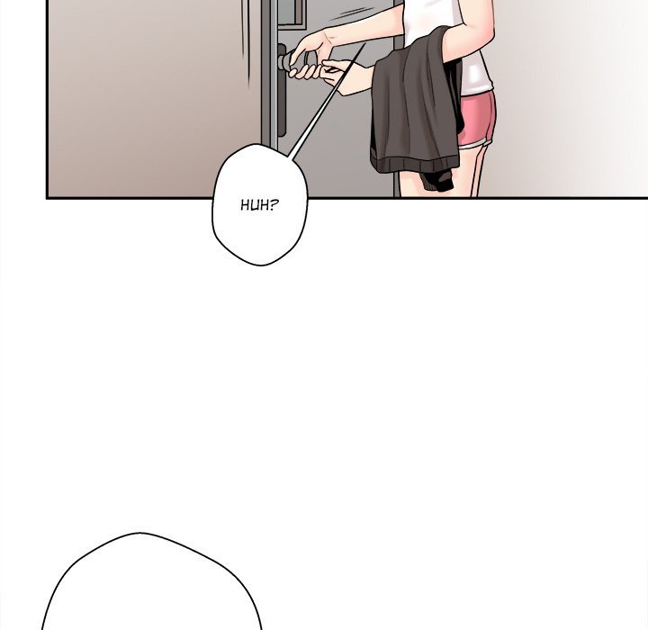 Crossing the Line Chapter 9 Page 100