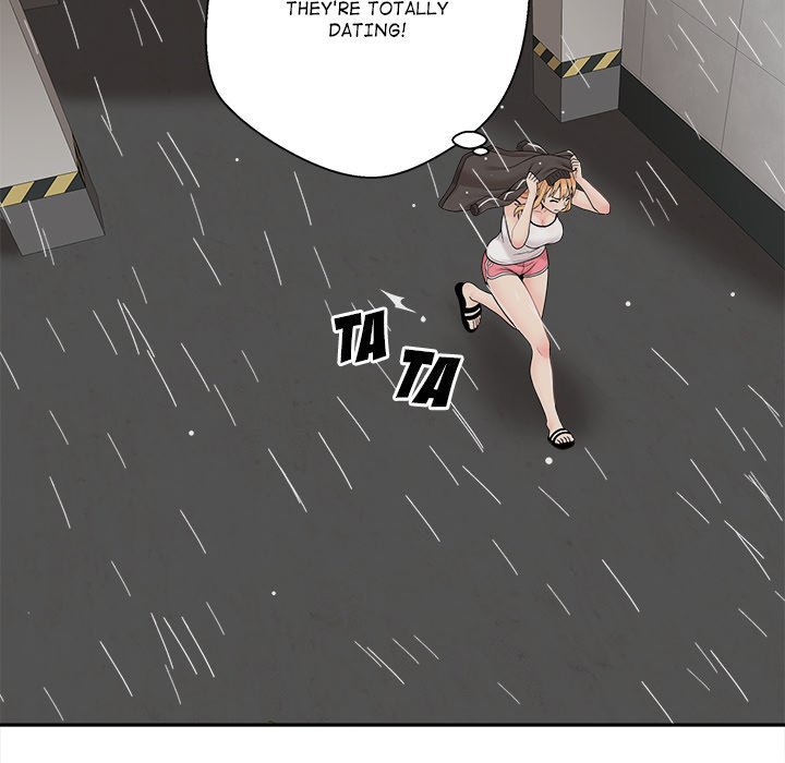 Crossing the Line Chapter 9 Page 109