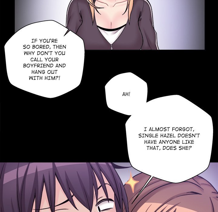 Crossing the Line Chapter 9 Page 11