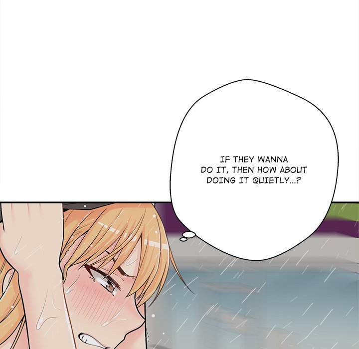 Crossing the Line Chapter 9 Page 110