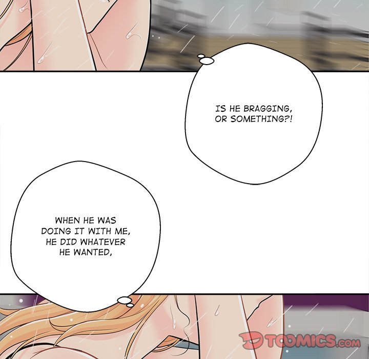 Crossing the Line Chapter 9 Page 111