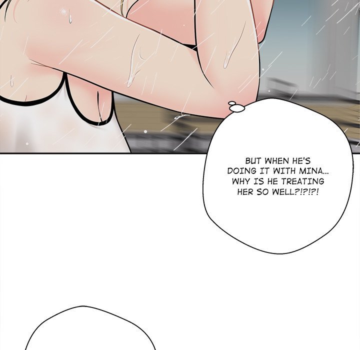 Crossing the Line Chapter 9 Page 112