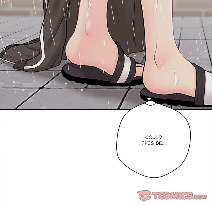 Crossing the Line Chapter 9 Page 117