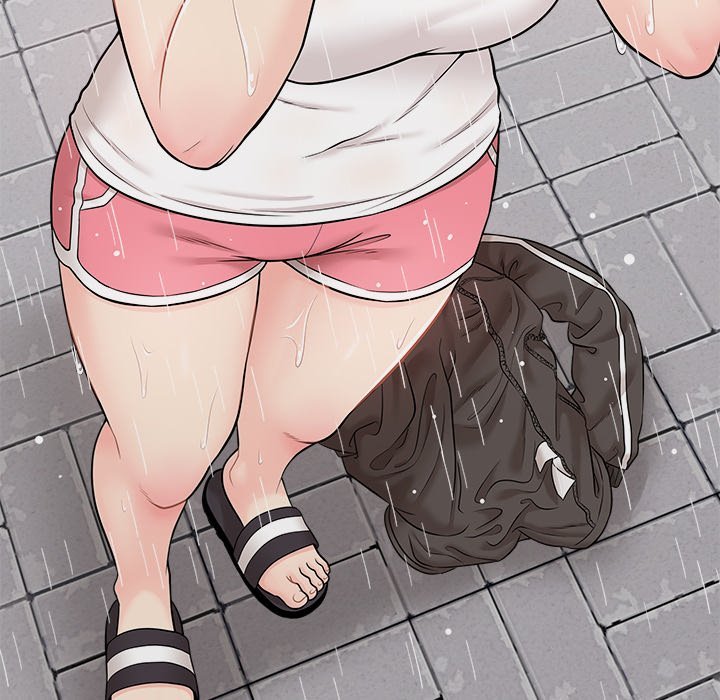 Crossing the Line Chapter 9 Page 122