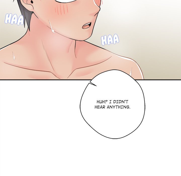 Crossing the Line Chapter 9 Page 127