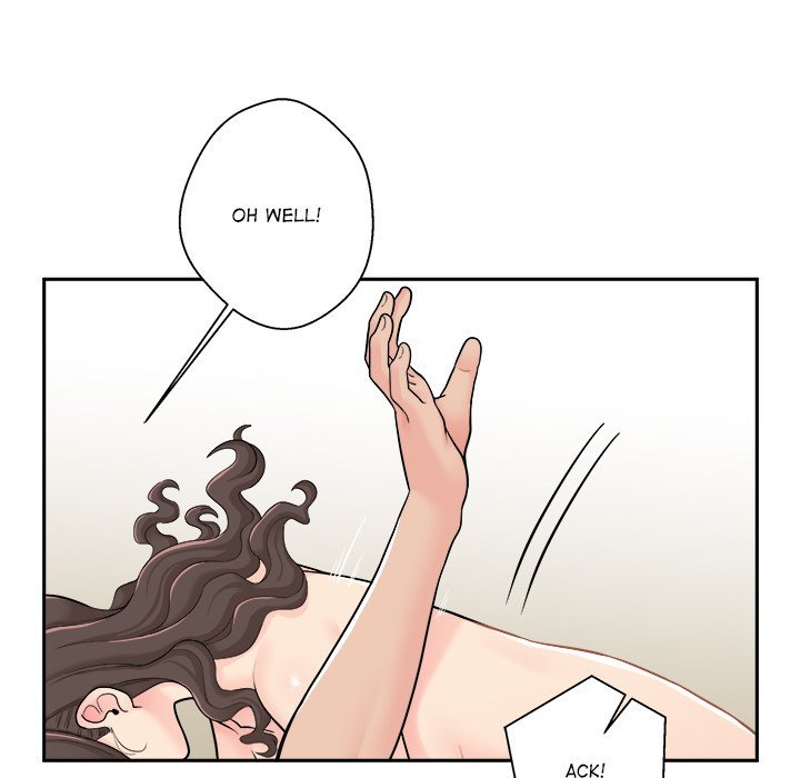 Crossing the Line Chapter 9 Page 130