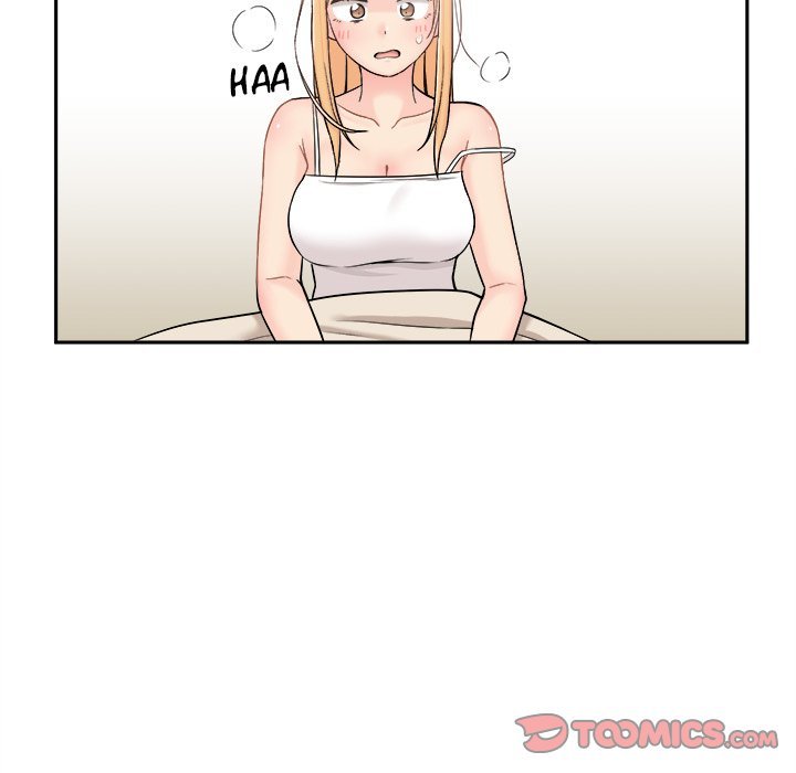 Crossing the Line Chapter 9 Page 15