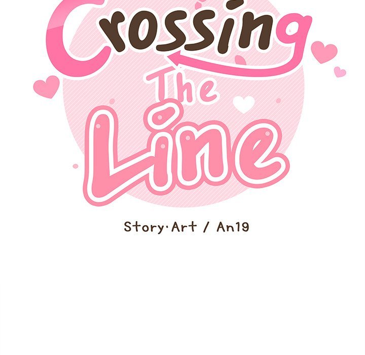 Crossing the Line Chapter 9 Page 19