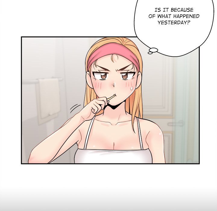 Crossing the Line Chapter 9 Page 23