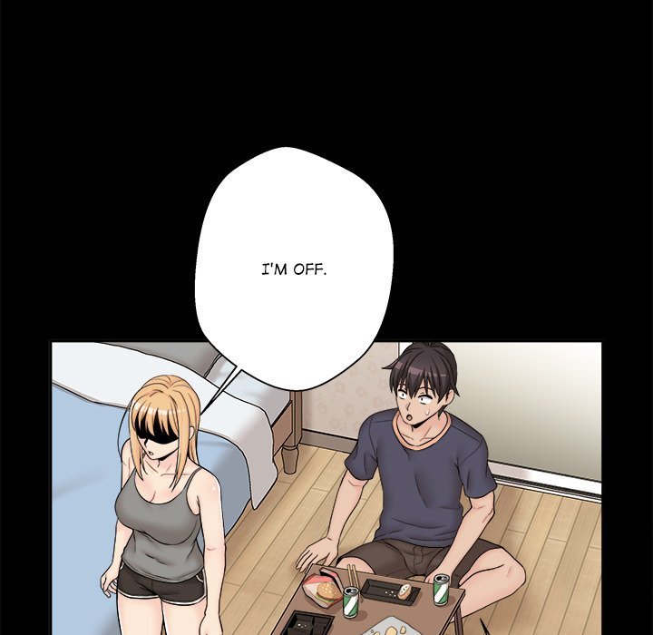 Crossing the Line Chapter 9 Page 29