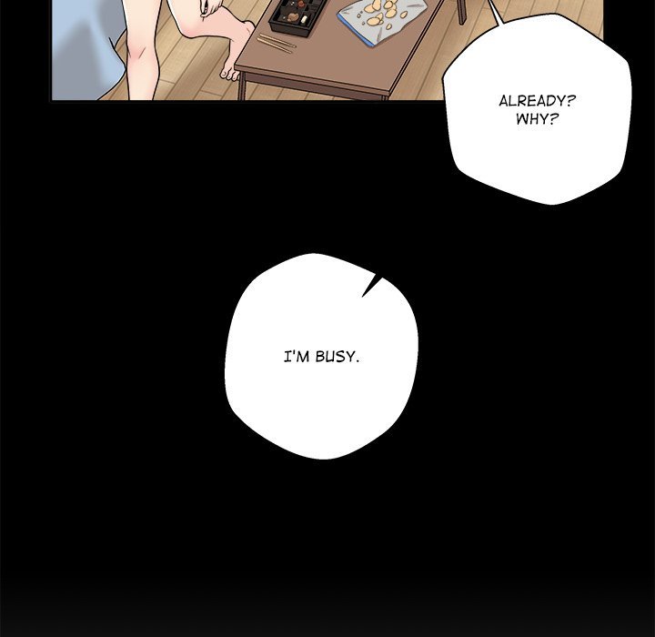 Crossing the Line Chapter 9 Page 30