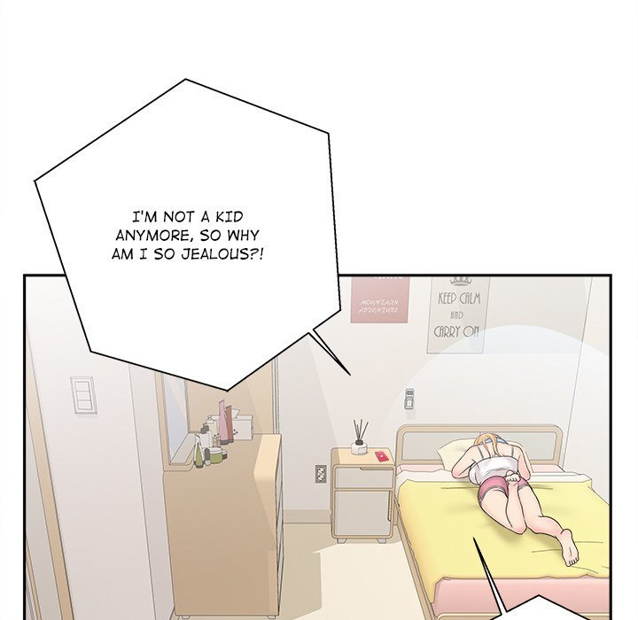 Crossing the Line Chapter 9 Page 35