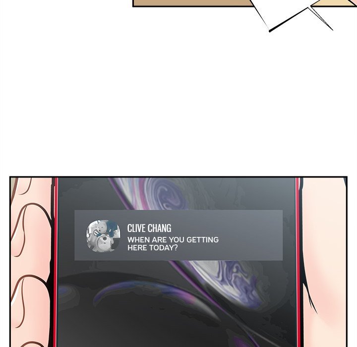 Crossing the Line Chapter 9 Page 38