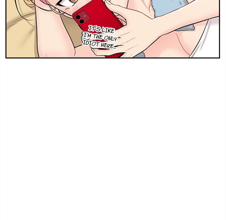 Crossing the Line Chapter 9 Page 40