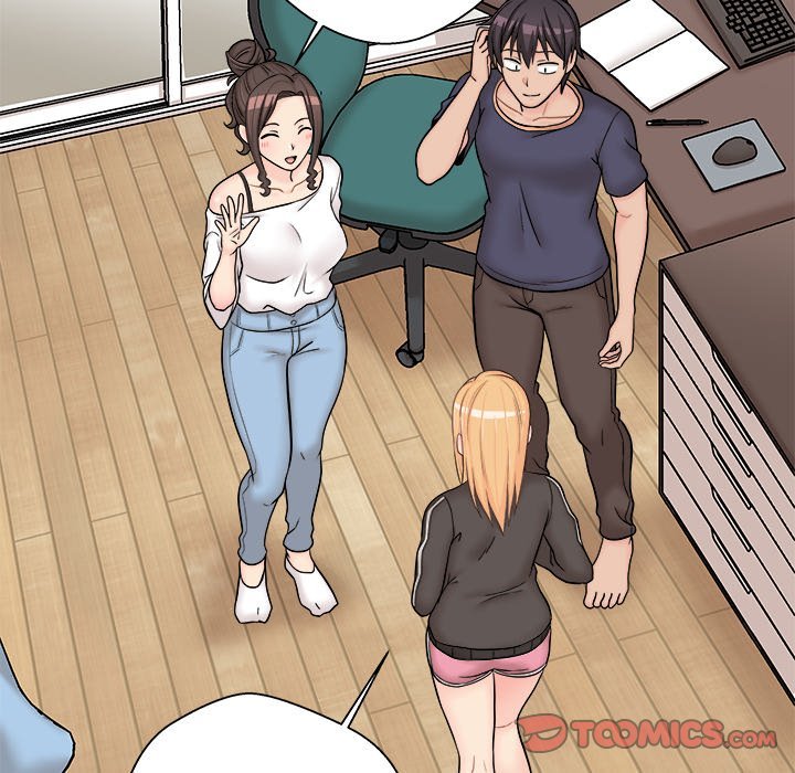 Crossing the Line Chapter 9 Page 63