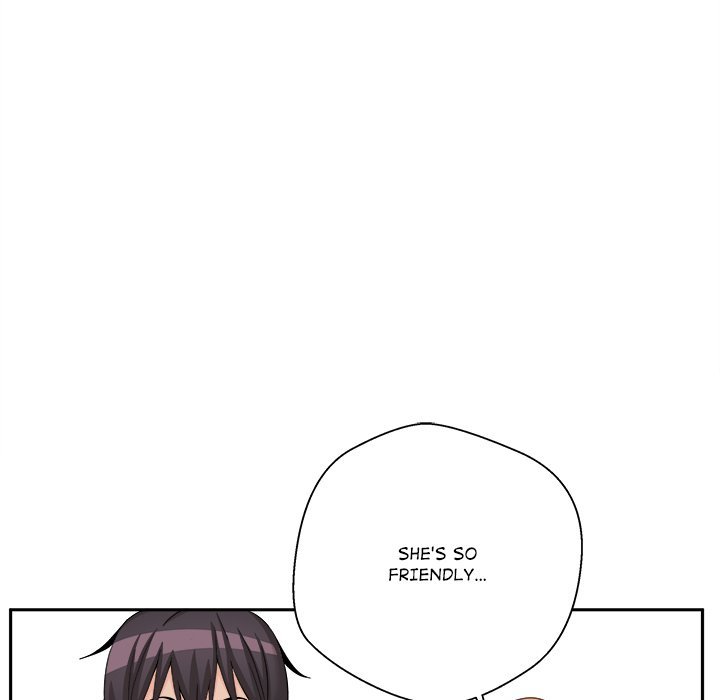 Crossing the Line Chapter 9 Page 74