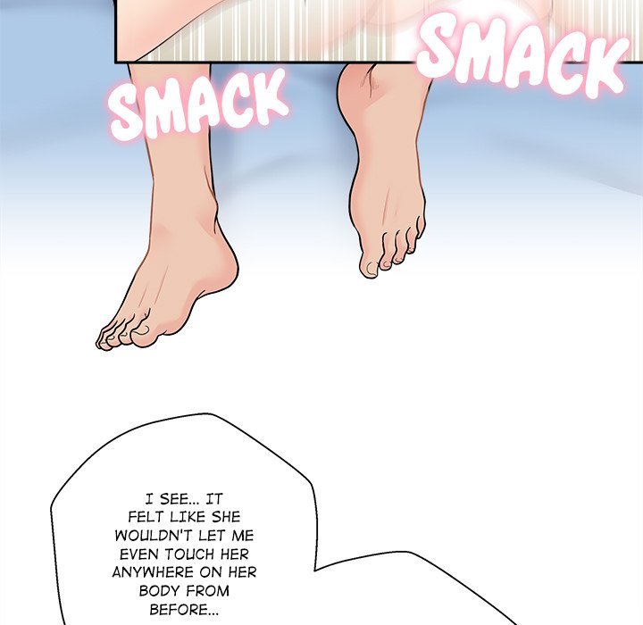 Crossing the Line Chapter 10 Page 13