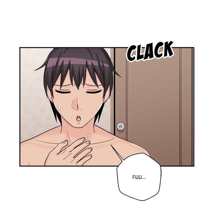 Crossing the Line Chapter 11 Page 25