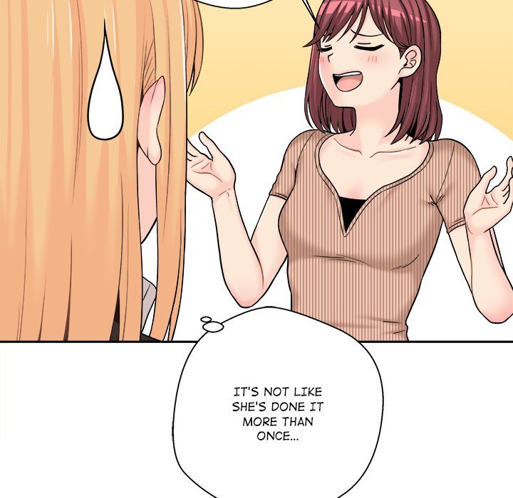 Crossing the Line Chapter 12 Page 112