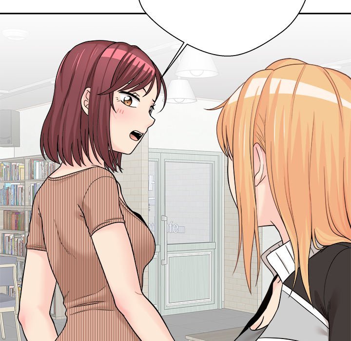 Crossing the Line Chapter 12 Page 123