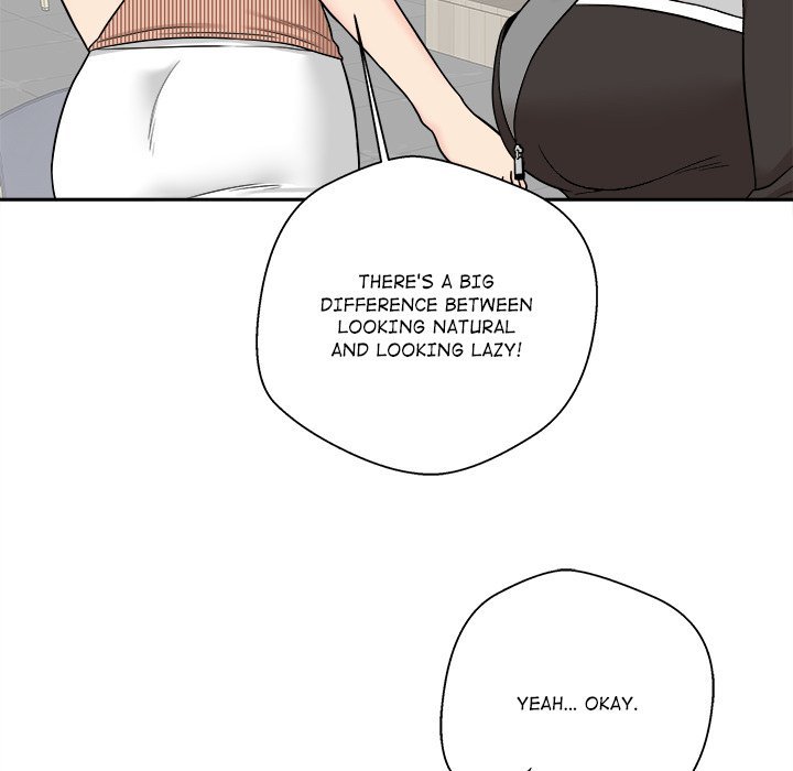 Crossing the Line Chapter 12 Page 124
