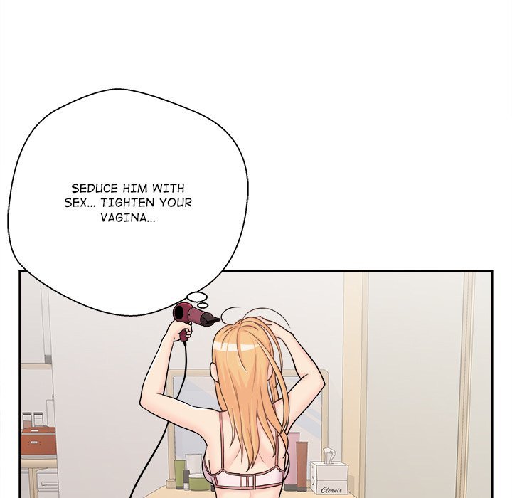 Crossing the Line Chapter 12 Page 134