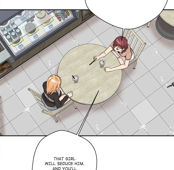Crossing the Line Chapter 12 Page 59