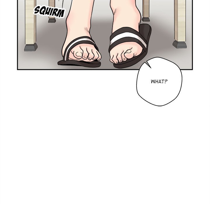 Crossing the Line Chapter 12 Page 76
