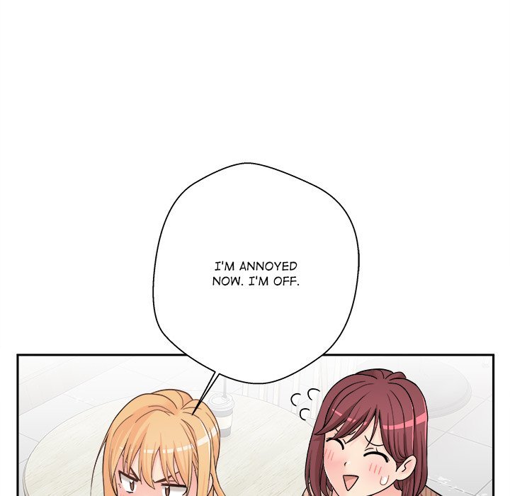 Crossing the Line Chapter 12 Page 8