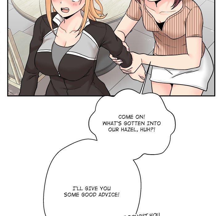 Crossing the Line Chapter 12 Page 9