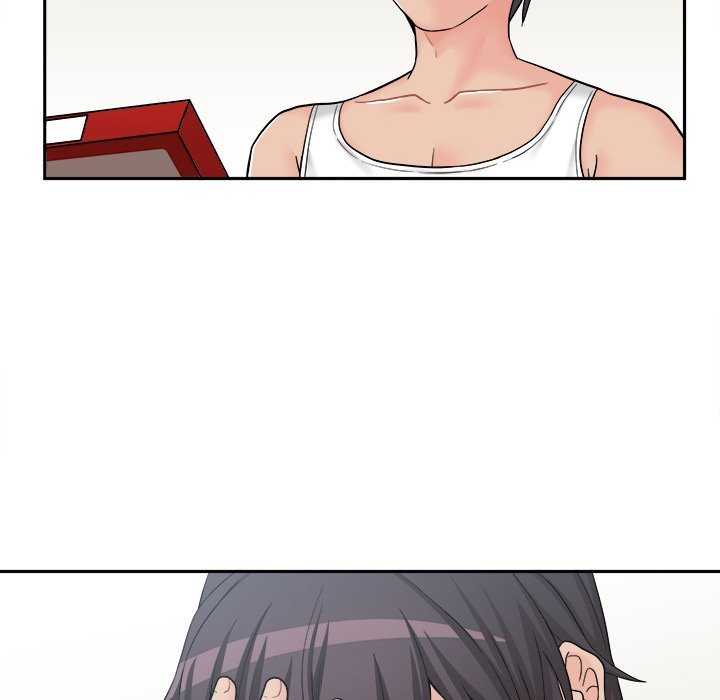 Crossing the Line Chapter 13 Page 100