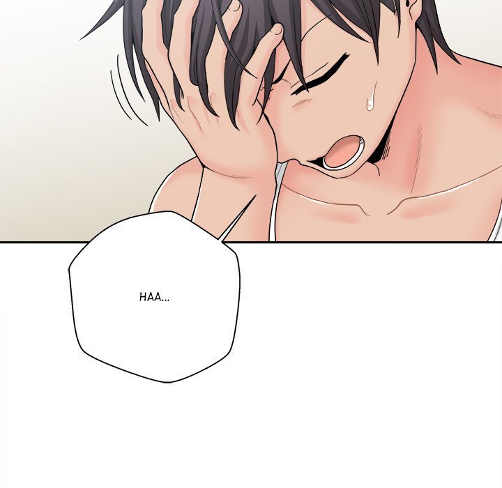 Crossing the Line Chapter 13 Page 101