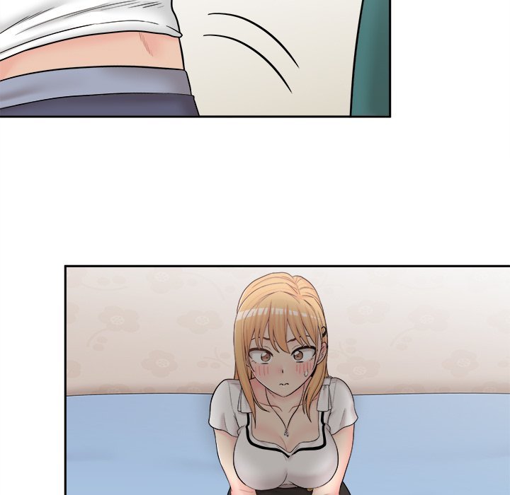 Crossing the Line Chapter 13 Page 103