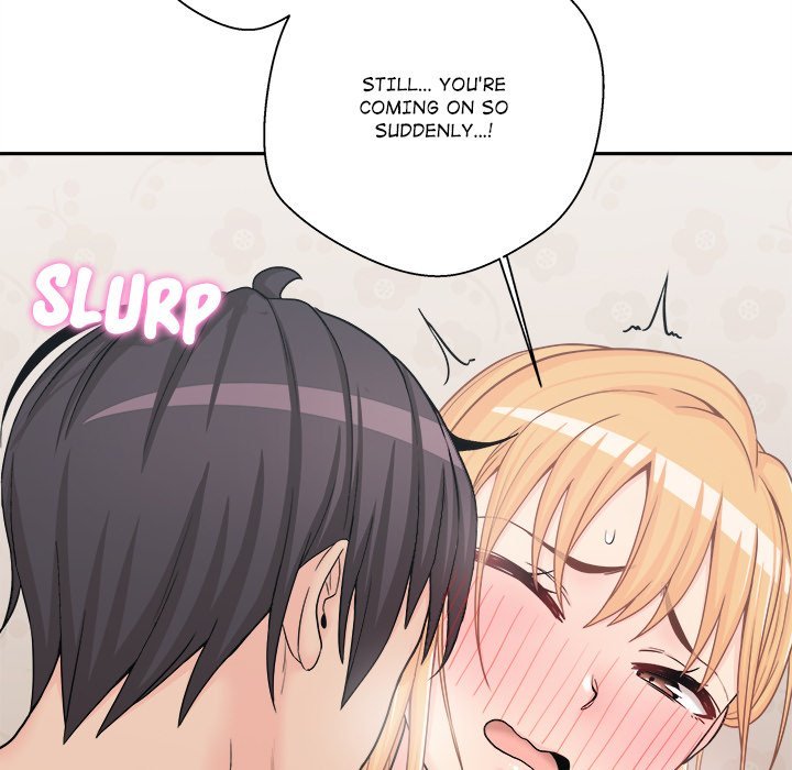 Crossing the Line Chapter 13 Page 113