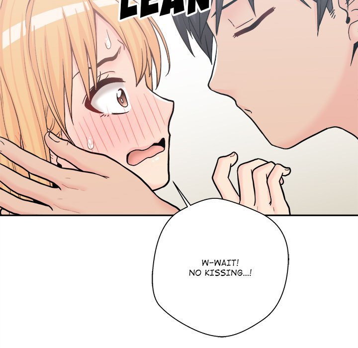 Crossing the Line Chapter 13 Page 119