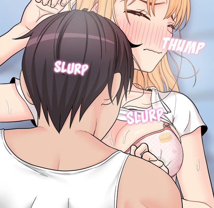 Crossing the Line Chapter 13 Page 124