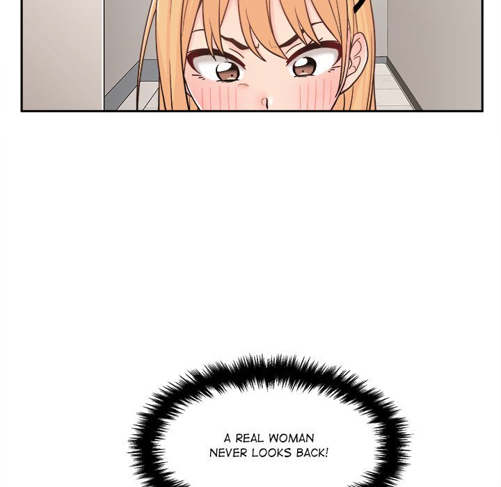 Crossing the Line Chapter 13 Page 17