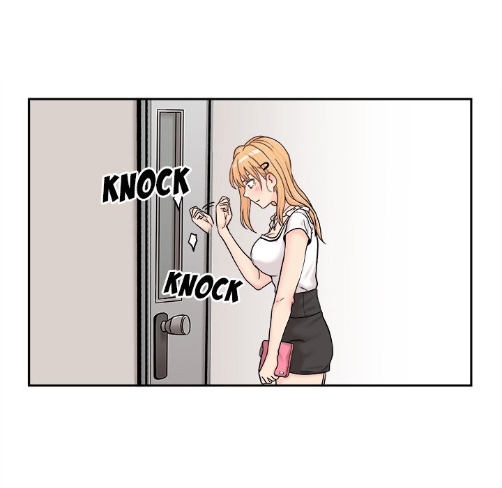 Crossing the Line Chapter 13 Page 23