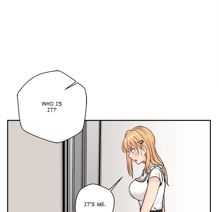 Crossing the Line Chapter 13 Page 24