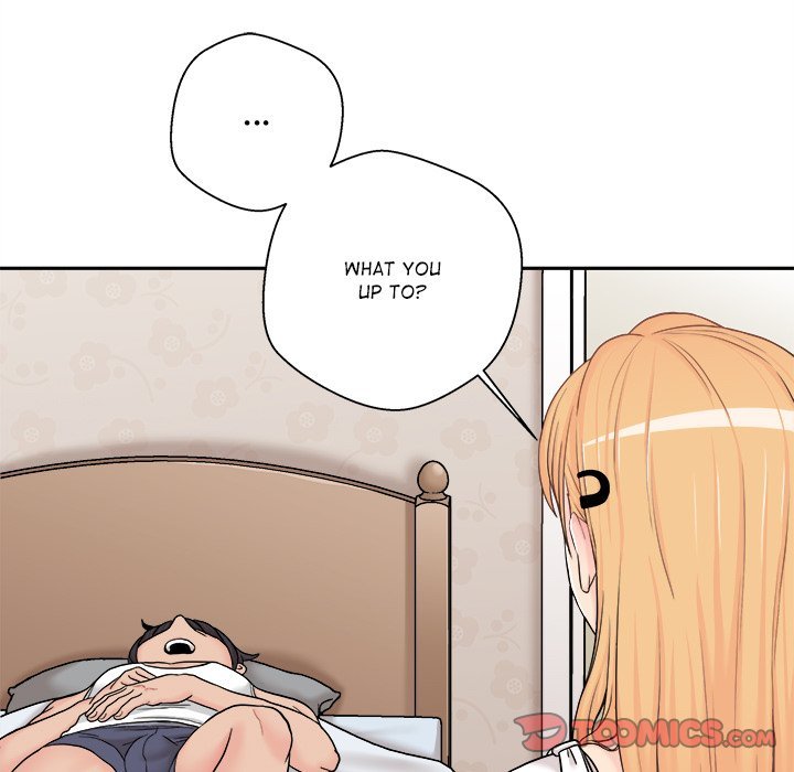 Crossing the Line Chapter 13 Page 27