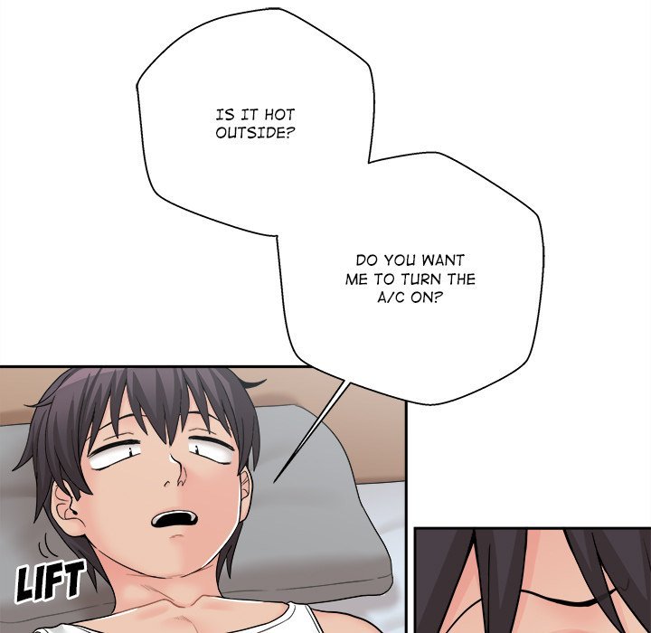 Crossing the Line Chapter 13 Page 29