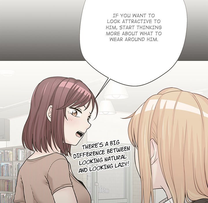 Crossing the Line Chapter 13 Page 37