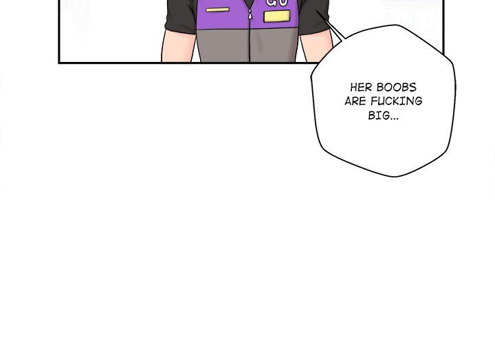 Crossing the Line Chapter 13 Page 4