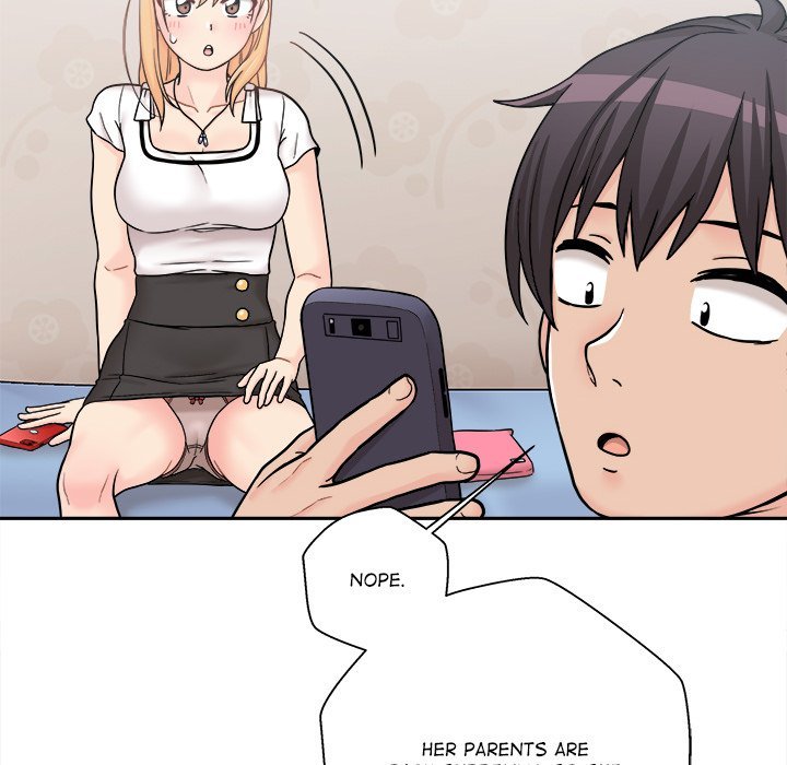 Crossing the Line Chapter 13 Page 46