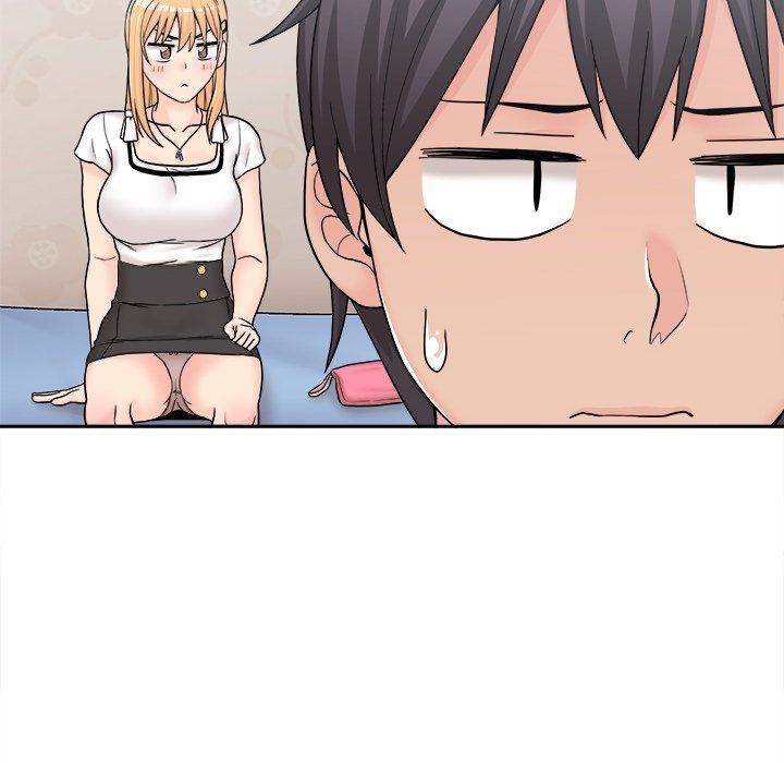 Crossing the Line Chapter 13 Page 56